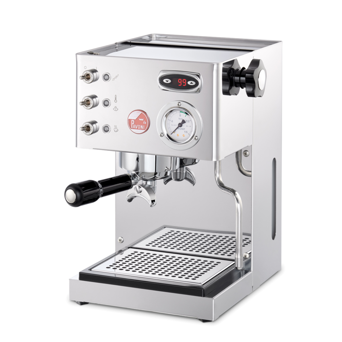 Máquina de Café Expresso Smeg LPMCSR02EU