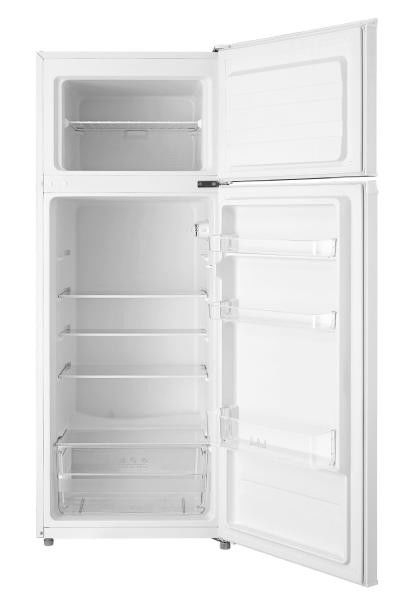 Frigorífico Midea MDRT294FGE01 204L Duas Portas Classe E Branco