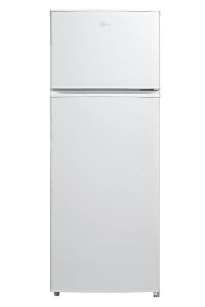 Frigorífico Midea MDRT294FGE01 204L Duas Portas Classe E Branco