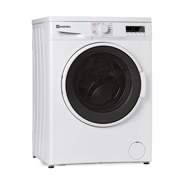 Maquina lavar e Secar Roupa Meireles MLS 1275 W 7KG/5KG
