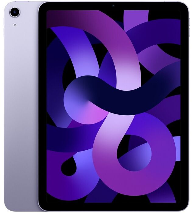 iPad Air 2022 64GB Wi-Fi + Cellular Purple