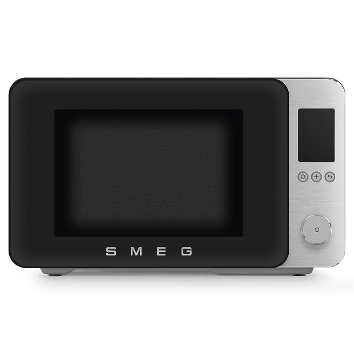 Forno com microondas | Preto