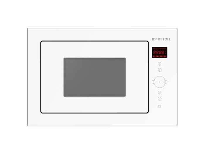 Infiniton Imw-Wgl52 Microondas Embutido Micro-Ondas Grill 20 L 900 W Branco