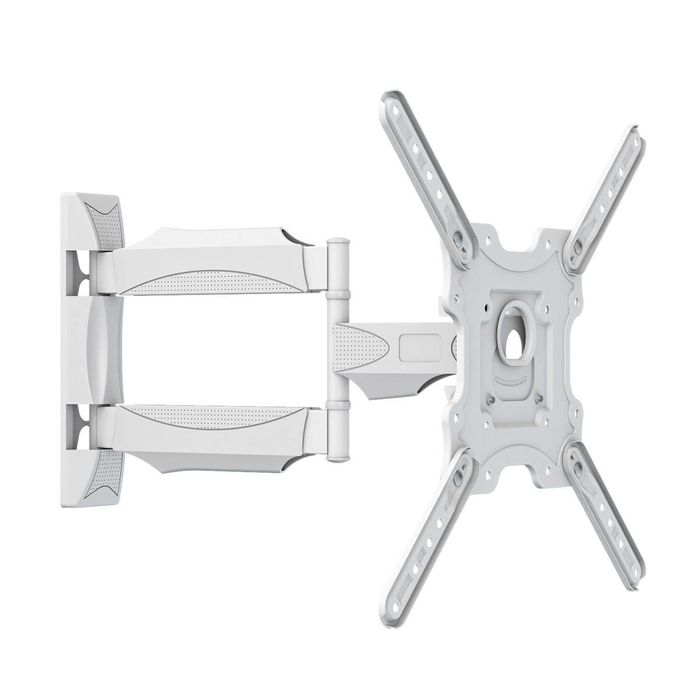 Suporte de Parede Napofix WM400FMW Full-Motion para TV 32" - 65" Branco