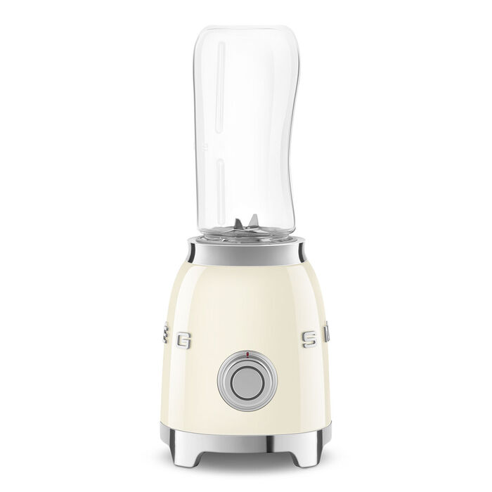 Mini Liquidificador Smeg Anni | Creme | PBF01CREU