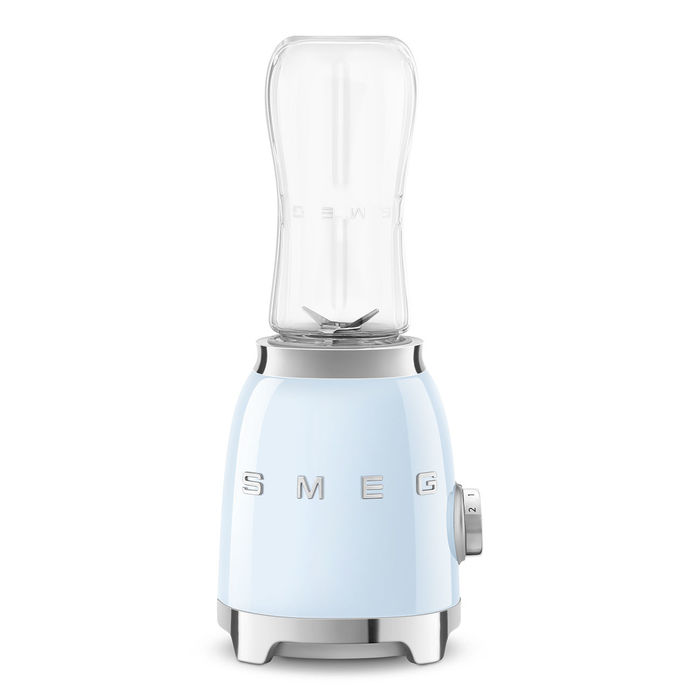 Mini Liquidificador Smeg Anni | Azul Céu | PBF01PBEU