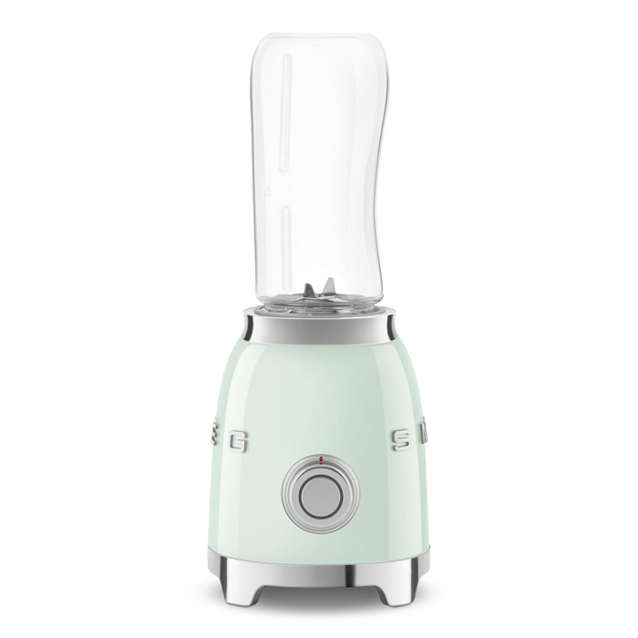 Mini Liquidificador Smeg Anni | Verde Água | PBF01PGEU