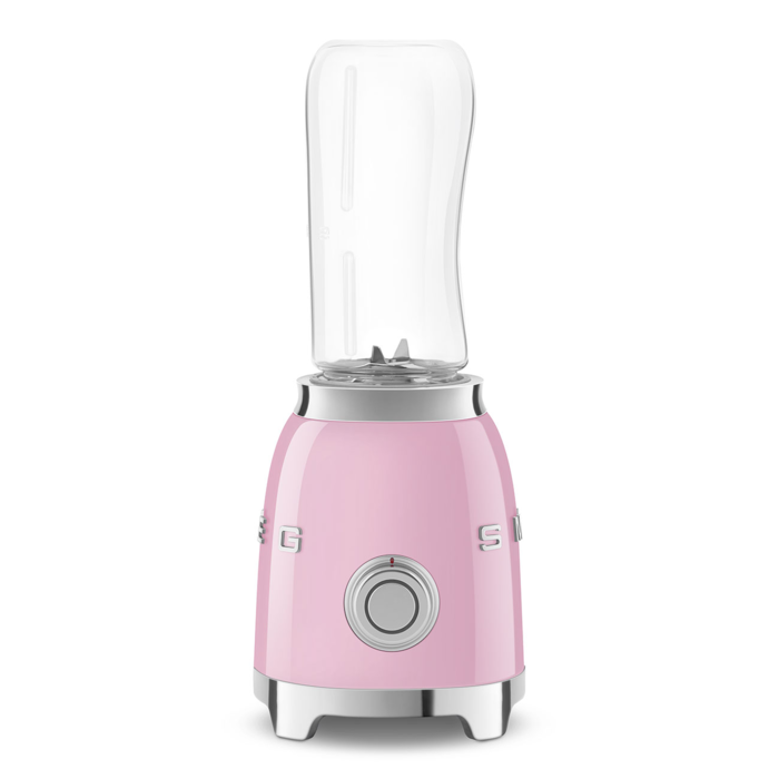 Mini Liquidificador Smeg Anni | Rosa | PBF01PKEU