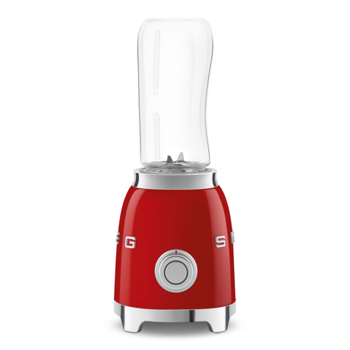 Mini Liquidificador Smeg Anni | Vermelho | PBF01RDEU