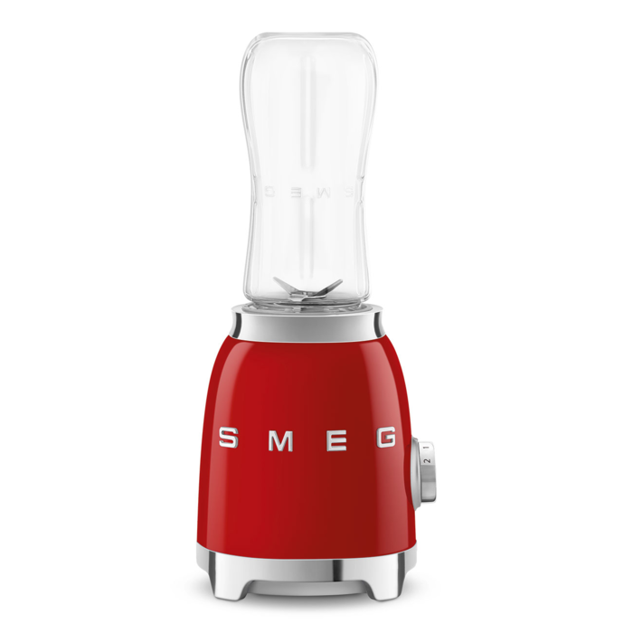 Mini Liquidificador Smeg Anni | Vermelho | PBF01RDEU
