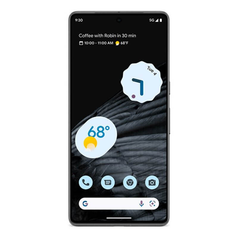 Google Pixel 7 Pro 5G 128GB/12GB Obsidian