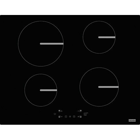 Franke Smart FSM 654 I BK Vidro Preto