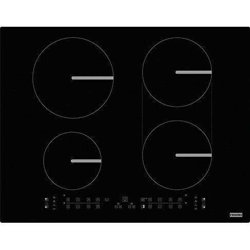 Franke Smart FSM 654 I B BK Vidro Preto