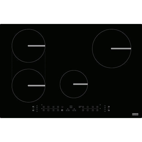Franke Smart FSM 804 I B BK Vidro Preto