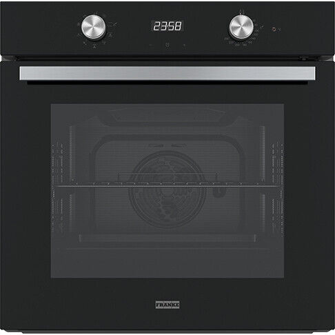 Forno Franke Smart FSM 86 H BK Vidro Preto