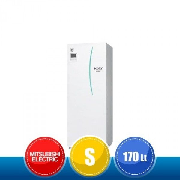 Bomba de Calor Mitsubishi Electric Ecodan Hydrosplit Duo 170L PUZ-WM85YAA + EHPT17X-VM2D