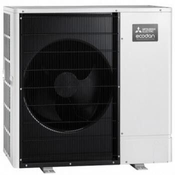 Bomba de Calor Mitsubishi Electric Ecodan Hydrosplit Duo 170L PUZ-WM85YAA + EHPT17X-VM2D