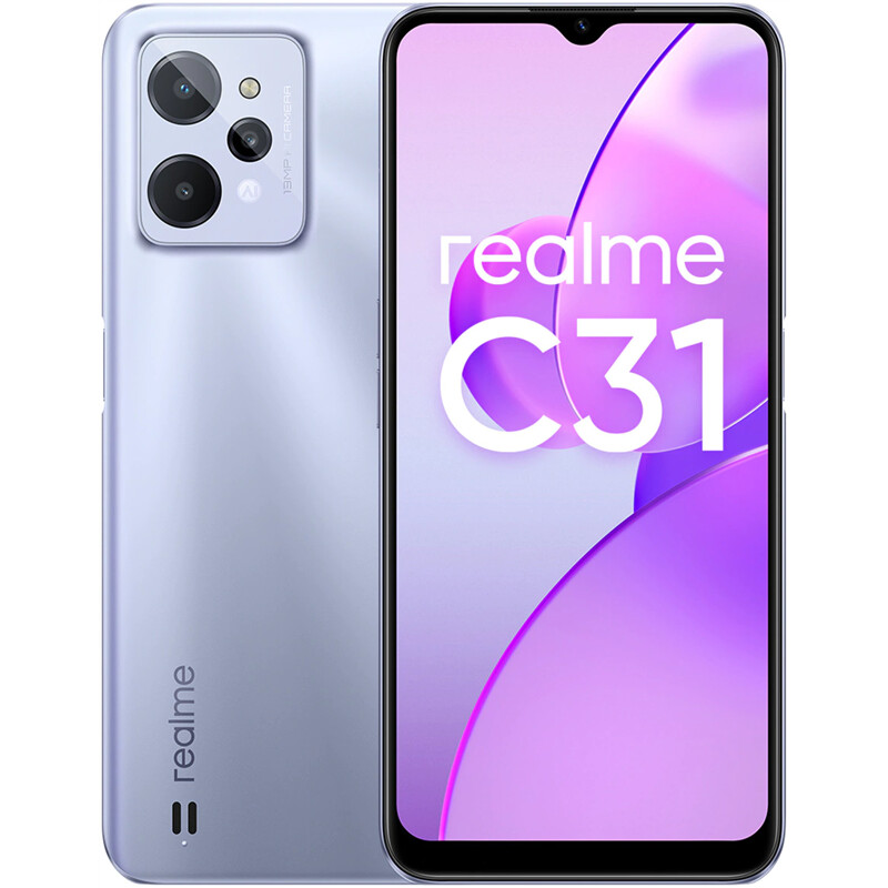 Realme C Gb Gb Dual Sim Prata