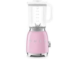 Liquidificador Smeg BLF03PKEU Pink - 1.5L 800W