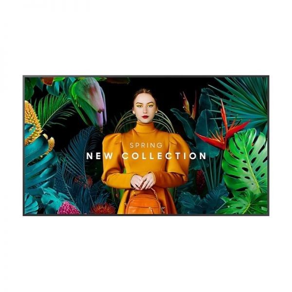  Monitor Samsung 43" QM43C 4K UHD Smart Signage - LH43QMCEPGCXEN