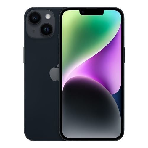iPhone 14 6.1" 256GB Midnight