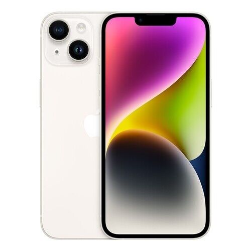 iPhone 14 256GB Starlight
