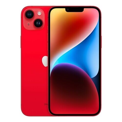 iPhone 14 6.1" 256GB Red
