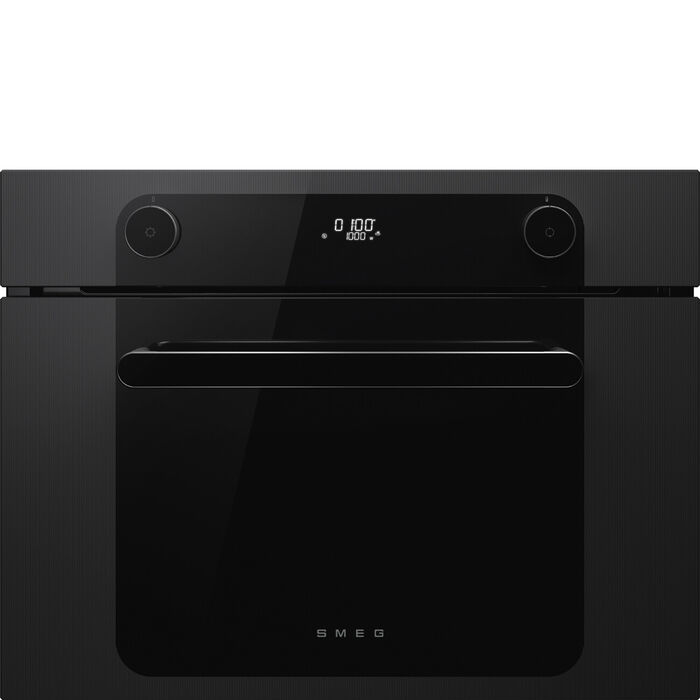 Forno com microondas