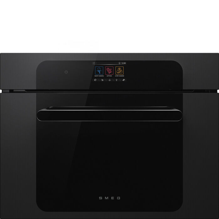 Forno com microondas