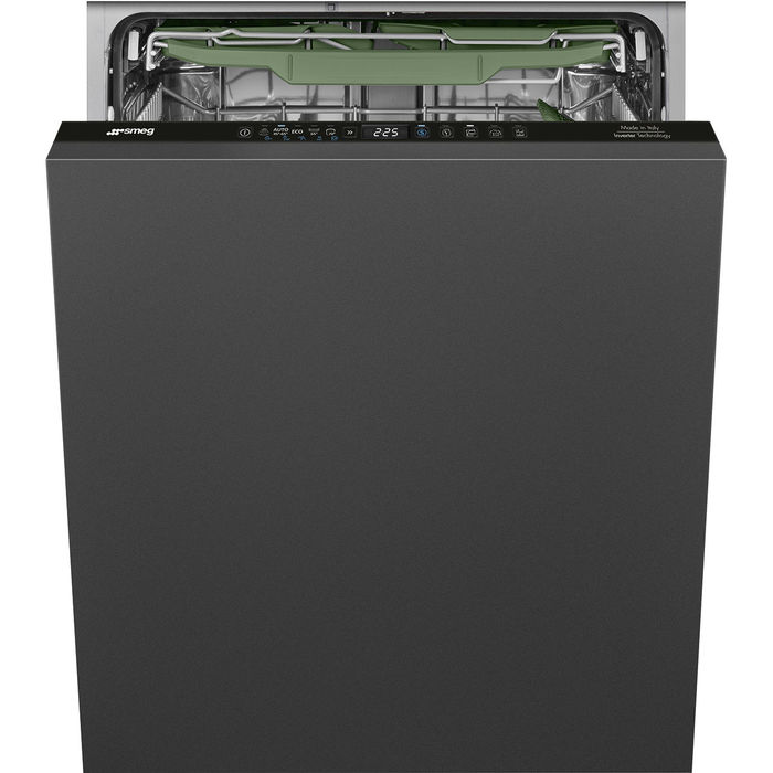 Máquina de lavar louça de encastre total