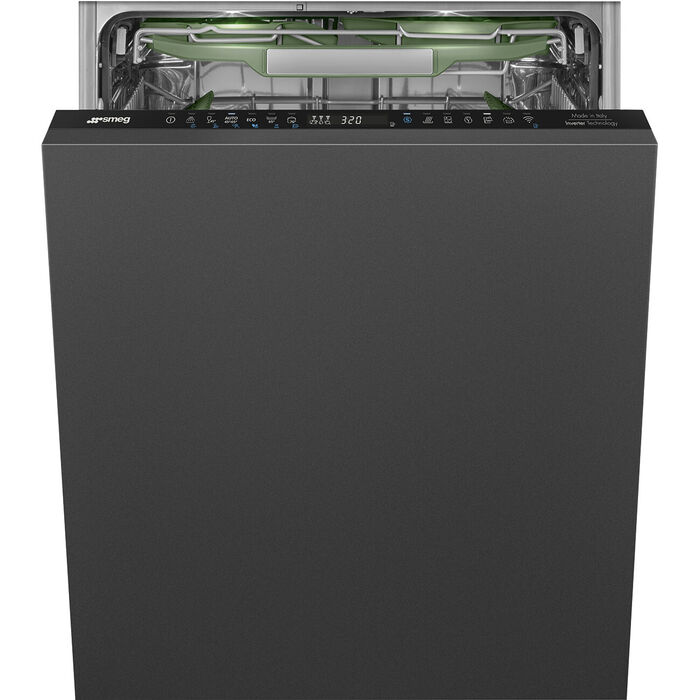 Máquina de lavar louça de encastre total Wi-fi