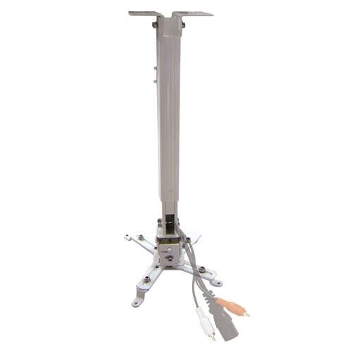 SUPORTE EXTENSIVEL P/PROJECTOR NAPOFIX - 350S CINZA