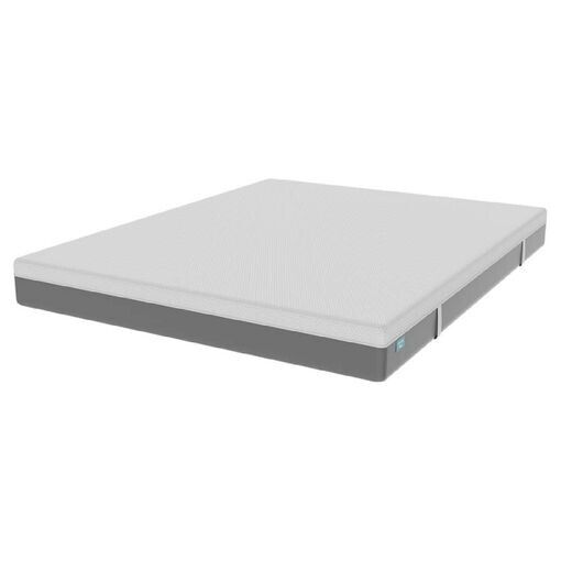 Colchão híbrido viscoelástico Cecotec Flow com capa + 120x200