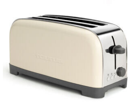 Torradeira Taurus Vintage Cream