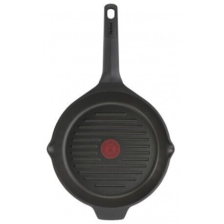 Frigidieira Grill Robusto Tefal Indução 26cm