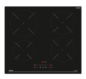 Placa Indução Teka IBG64000SSM 59cm