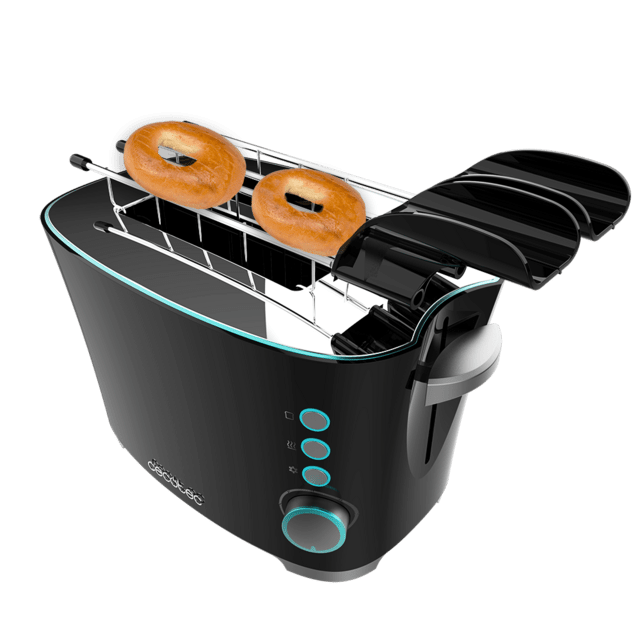 Torradeira Cecotec Toast&Taste Double B