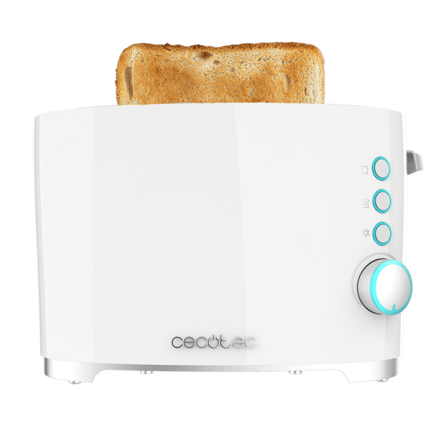 Torradeira Cecotec Toast&Taste Double W