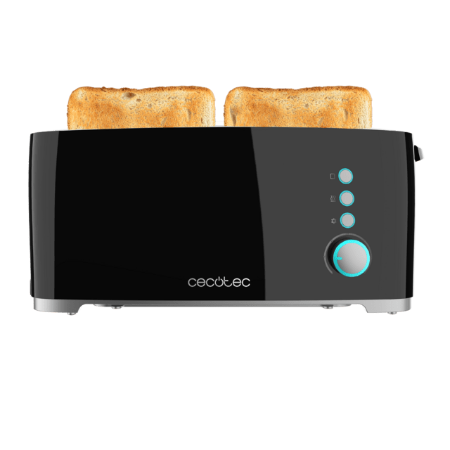 Torradeira Cecotec Toast&Taste Extra B
