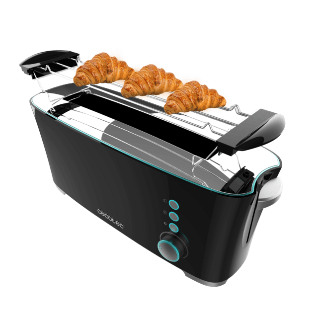 Torradeira Cecotec Toast&Taste Extra B