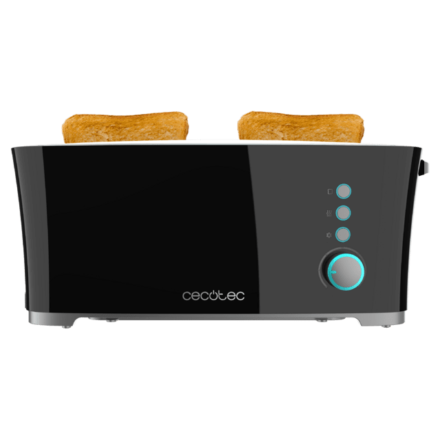 Torradeira Cecotec Toast&Taste Extra Double B