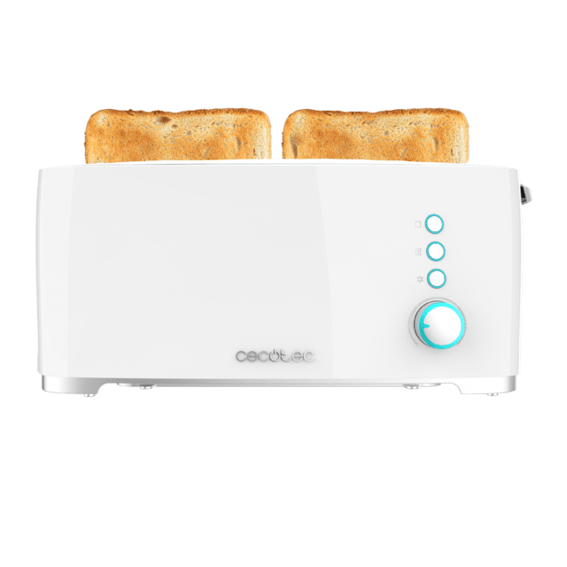 Torradeira Cecotec Toast&Taste Extra W
