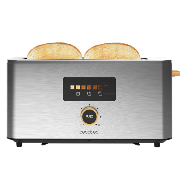 Torradeira Cecotec Touch&Toast Extra