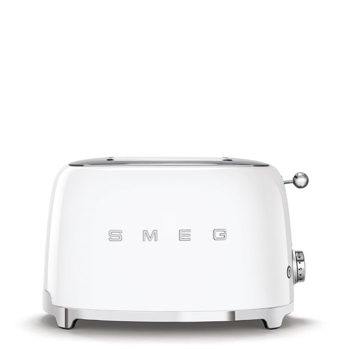 Smeg Torradeira Anni50 TSF01WHEU White