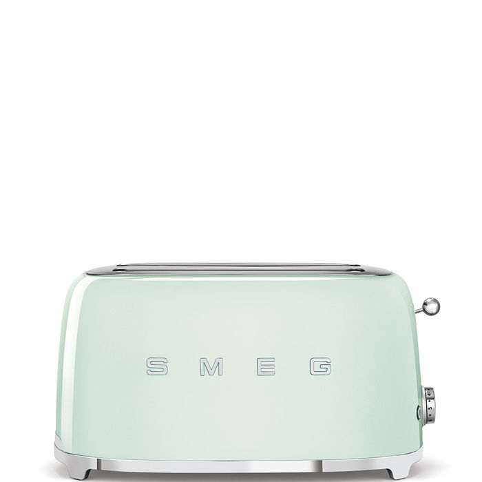 Torradeira Smeg Anni 50 TSF02PGEU Verde água