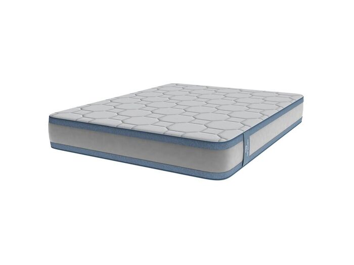 Colchão Viscoelástico 180x200 Flow PureVital 5990 Cecotec Firmeza e Conforto durante todo o ano