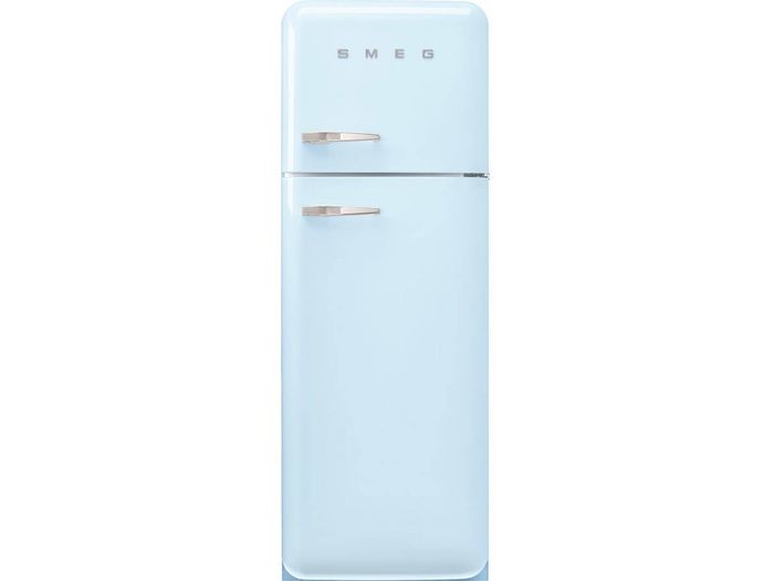 Frigorífico SMEG FAB28LPB6 (Ventilado - 150 cm - 270 L - Azul)