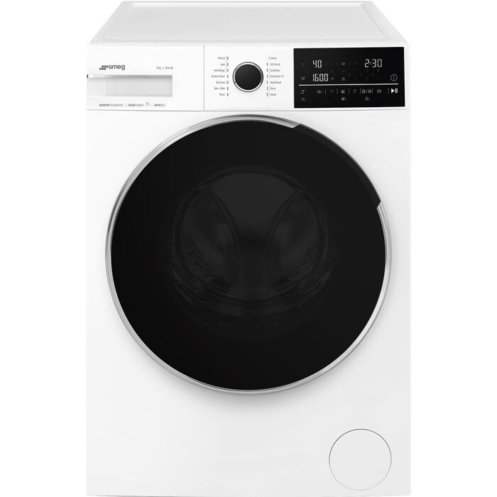 Máquina de lavar a roupa de livre instalação