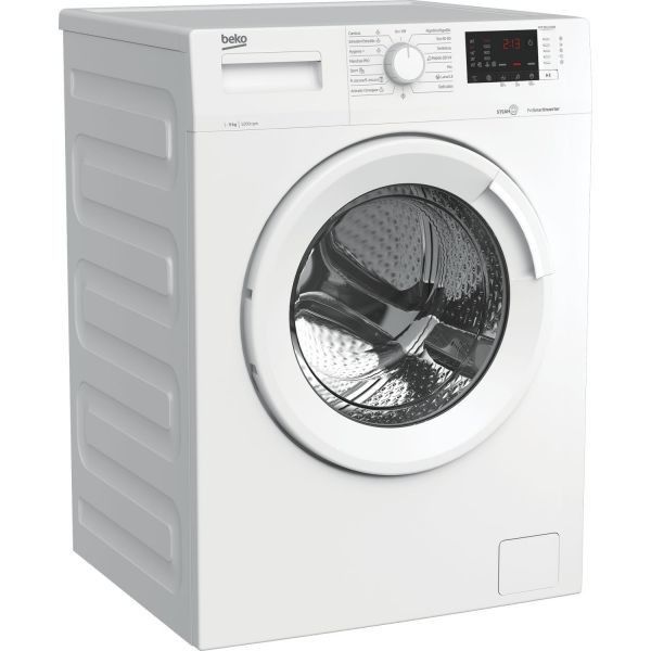 Máquina de Lavar Roupa Beko WTA9612XSWR