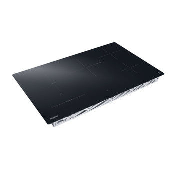 Placa de Indução Whirlpool WTX8017DCF2 – Encastre 80 cm